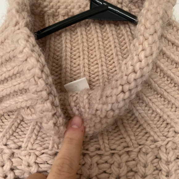 Knitt sweater chunky and stylish - Picture 2 of 8